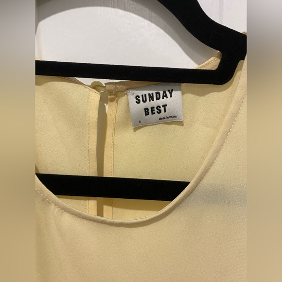 Sunday Best O’Hara Blouse Size Small - Picture 2 of 2